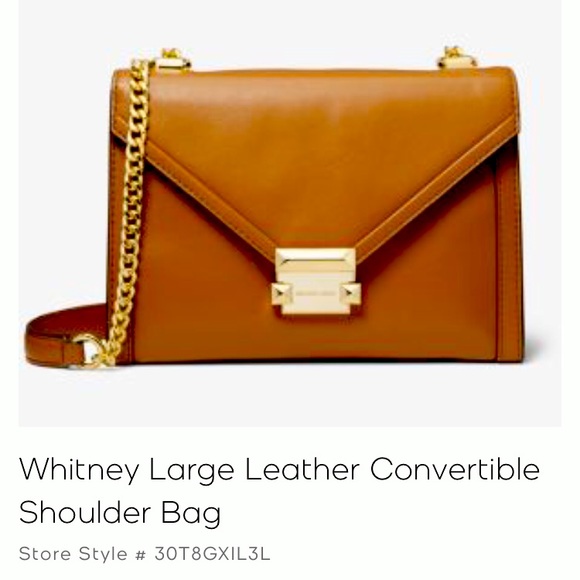 Michael Kors Large Whitney - Picture 1 of 2